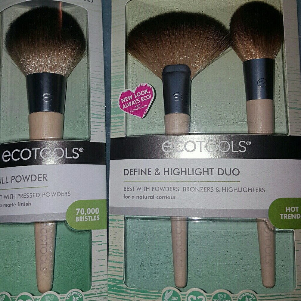 Ecotools Brushes
